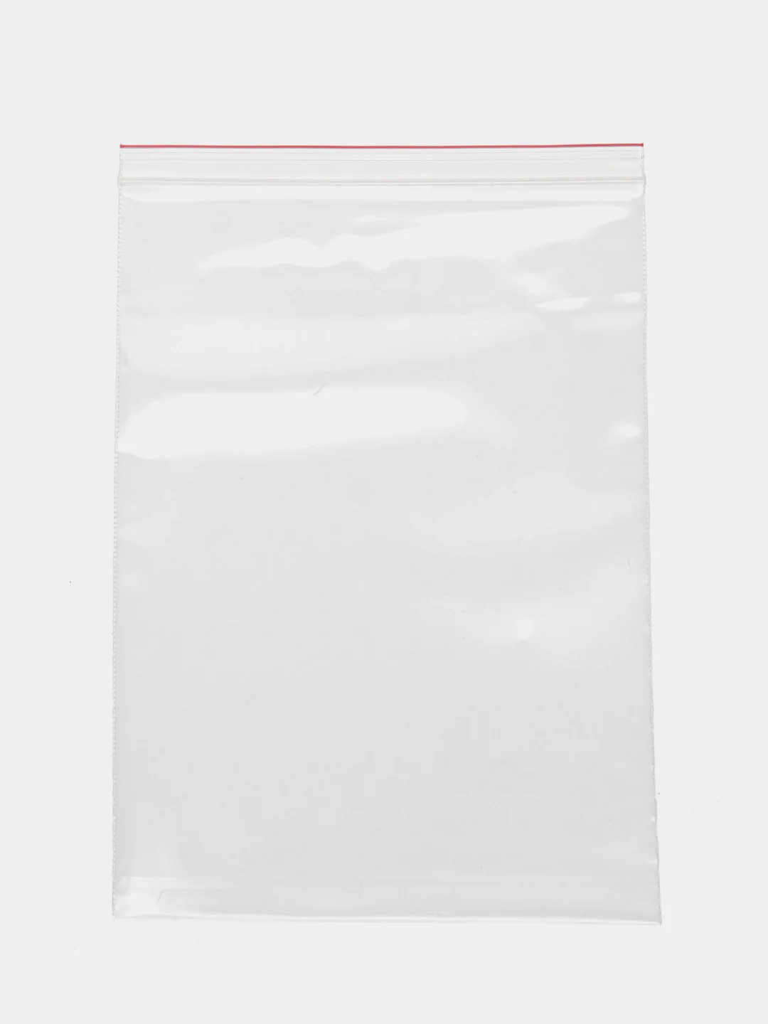 Пакеты ZIP LOCK "зиплок" ПРОЧНЫЕ, комплект 100 шт., 18х25 cм, ПВД, 60 мкм., BRAUBERG EXTRA