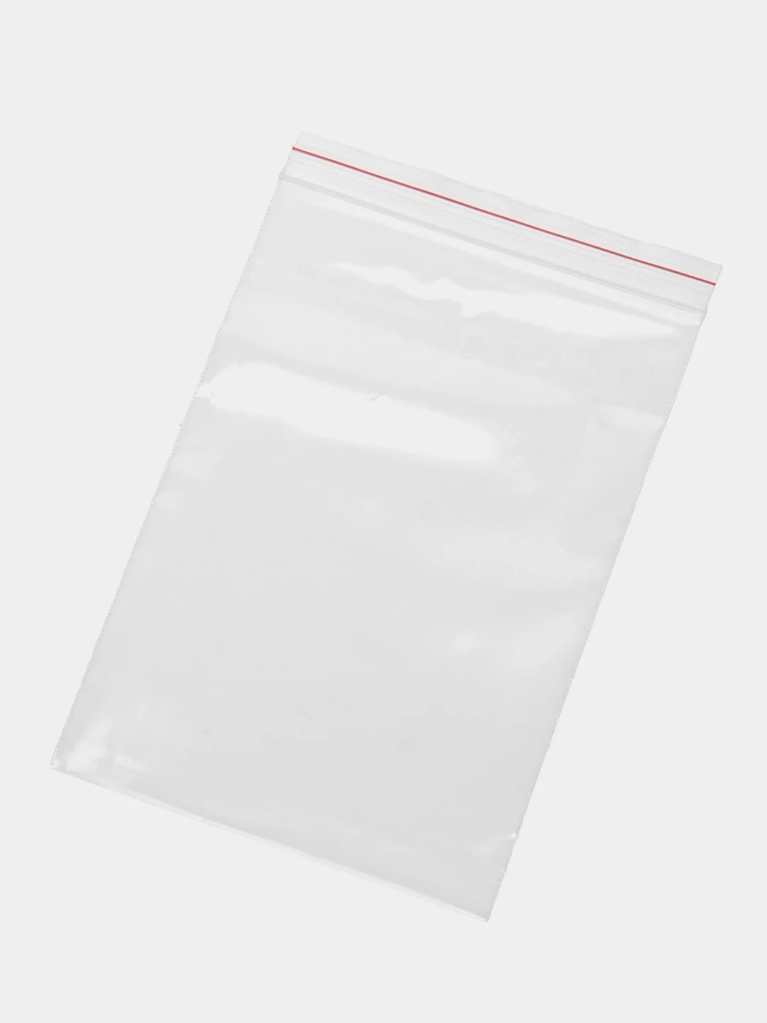 Пакеты ZIP LOCK "зиплок", комплект 100шт, 20x30cм, ПВД, 80мкм., BRAUBERG EXTRA