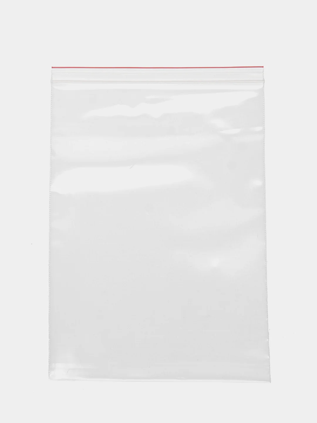 Пакеты ZIP LOCK "зиплок", комплект 100шт, 20x30cм, ПВД, 80мкм., BRAUBERG EXTRA