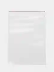 Пакеты ZIP LOCK "зиплок", комплект 100шт, 20x30cм, ПВД, 80мкм., BRAUBERG EXTRA