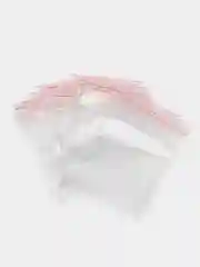 Пакеты ZIP LOCK "зиплок", комплект 100шт, 20x30cм, ПВД, 80мкм., BRAUBERG EXTRA