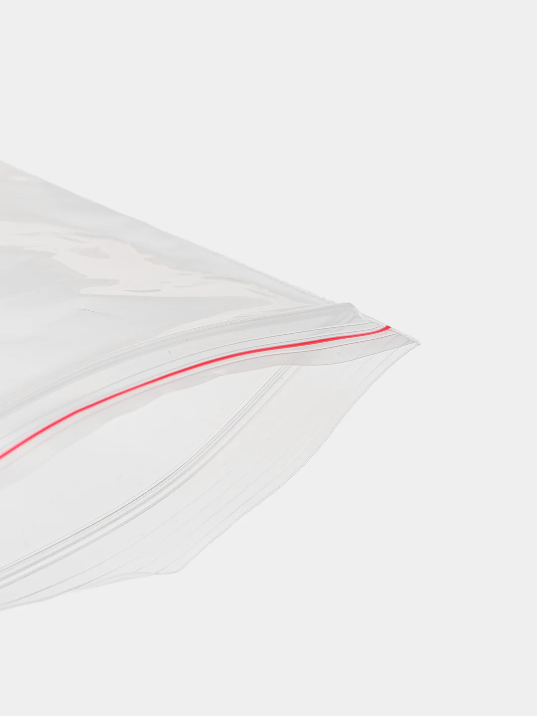 Пакеты ZIP LOCK "зиплок", комплект 100шт, 20x30cм, ПВД, 80мкм., BRAUBERG EXTRA