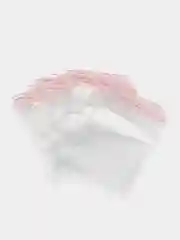 Пакеты ZIP LOCK "зиплок", комплект 100шт, 25х35см, ПВД, 100мкм., BRAUBERG EXTRA