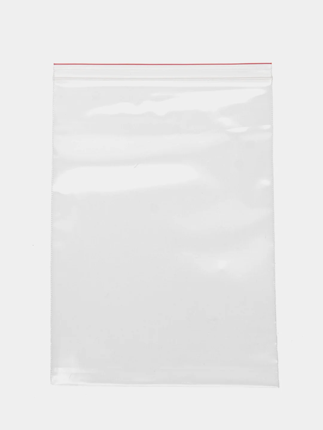 Пакеты ZIP LOCK "зиплок", комплект 100шт, 25х35см, ПВД, 100мкм., BRAUBERG EXTRA