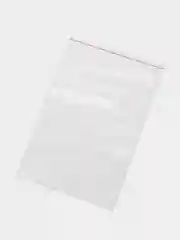 Пакеты ZIP LOCK "зиплок", комплект 100шт, 25х35см, ПВД, 100мкм., BRAUBERG EXTRA