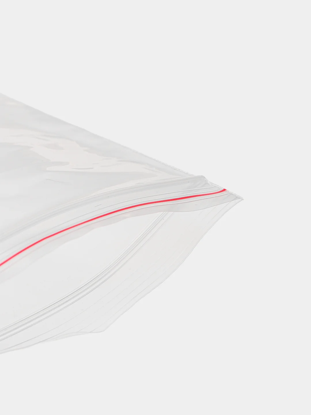 Пакеты ZIP LOCK "зиплок", комплект 100шт, 25х35см, ПВД, 100мкм., BRAUBERG EXTRA