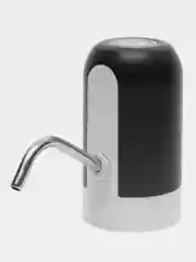 Помпа для воды электрическая SONNEN EWD161WB, 1,6 л/мин, АККУМУЛЯТОР, черная, 455469