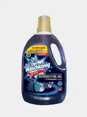 Гель для стирки чёрных тканей Der Waschkonig Black, 3305 мл