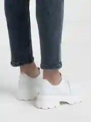 Молочный женские лоферы