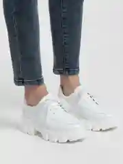 Молочный женские лоферы