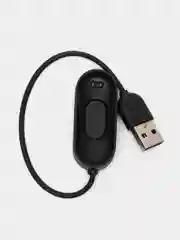 Зарядное устройство для часов Xiaomi Mi Band 3,4,5,6,7,8, кабель Сяоми Ми Банд