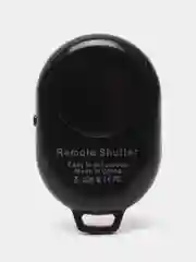 Черный кнопка для селфи/ Блютуз пульт / Селфи кнопка / Пульт Bluetooth для селфипалки / Монопода