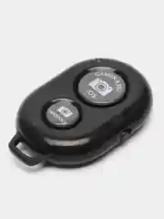 Черный кнопка для селфи/ Блютуз пульт / Селфи кнопка / Пульт Bluetooth для селфипалки / Монопода