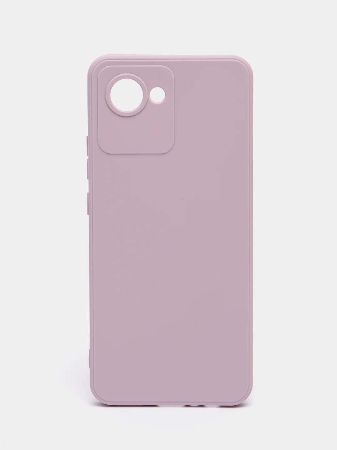 Лавандовый чехол для Realme C30