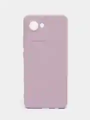 Лавандовый чехол для Realme C30