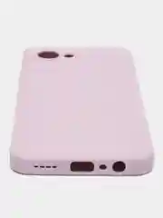Лавандовый чехол для Realme C30