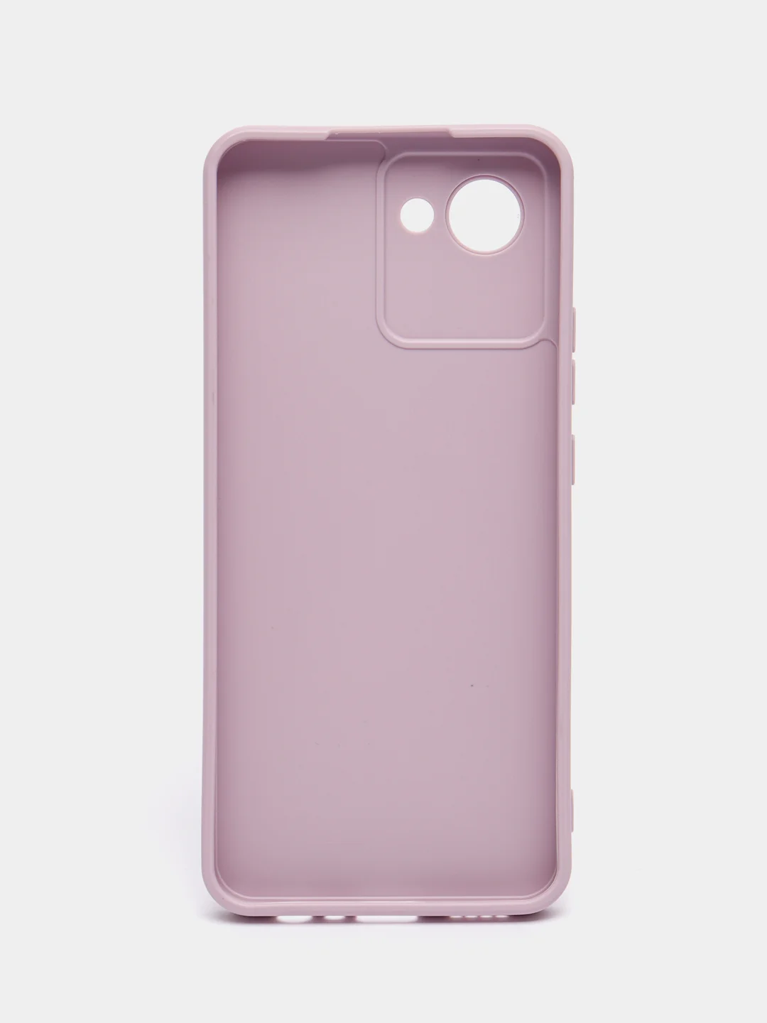 Лавандовый чехол для Realme C30