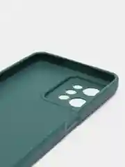 Тёмно-зелёный чехол для Realme C31