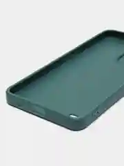 Тёмно-зелёный чехол для Realme C31