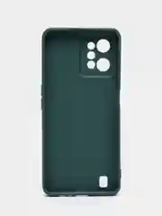 Тёмно-зелёный чехол для Realme C31