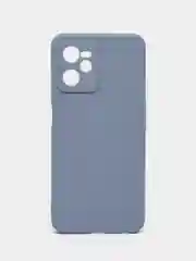 Серый меланж чехол для Realme C35