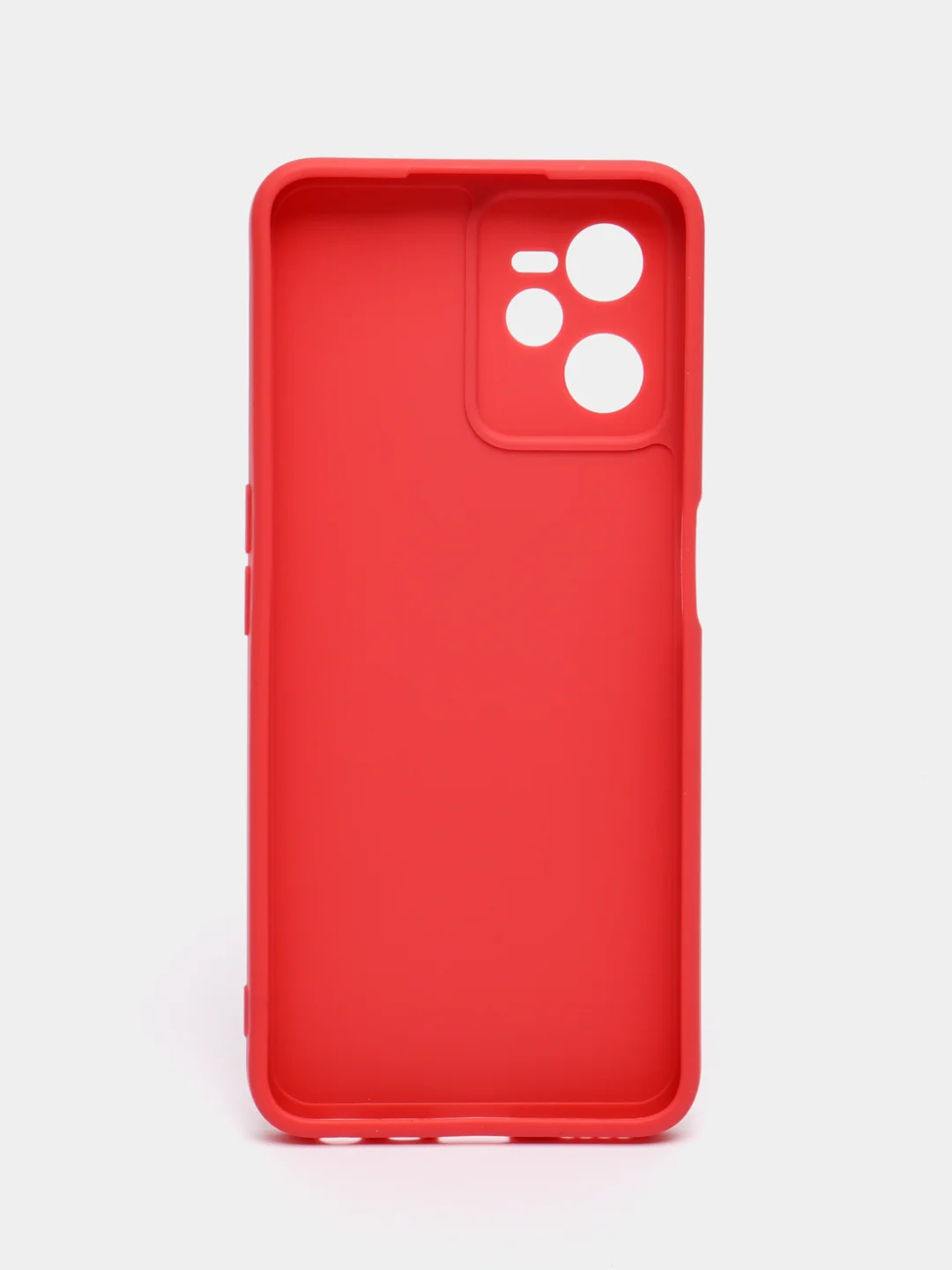 Коралловый чехол для Realme C35