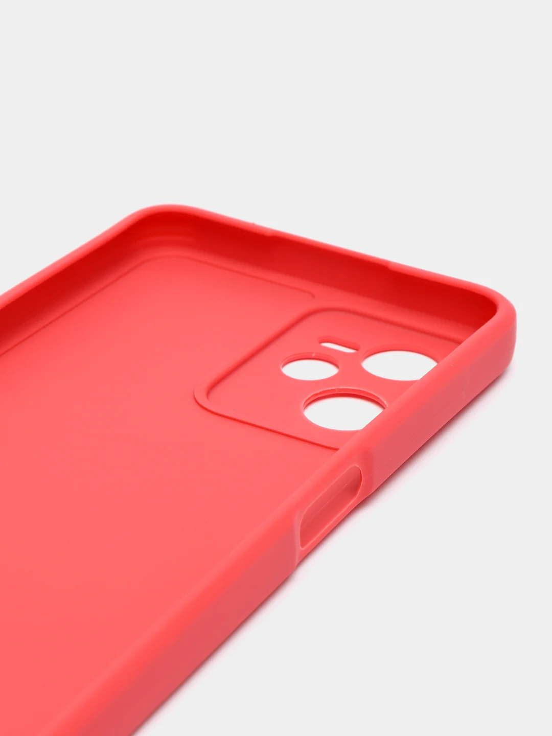 Коралловый чехол для Realme C35