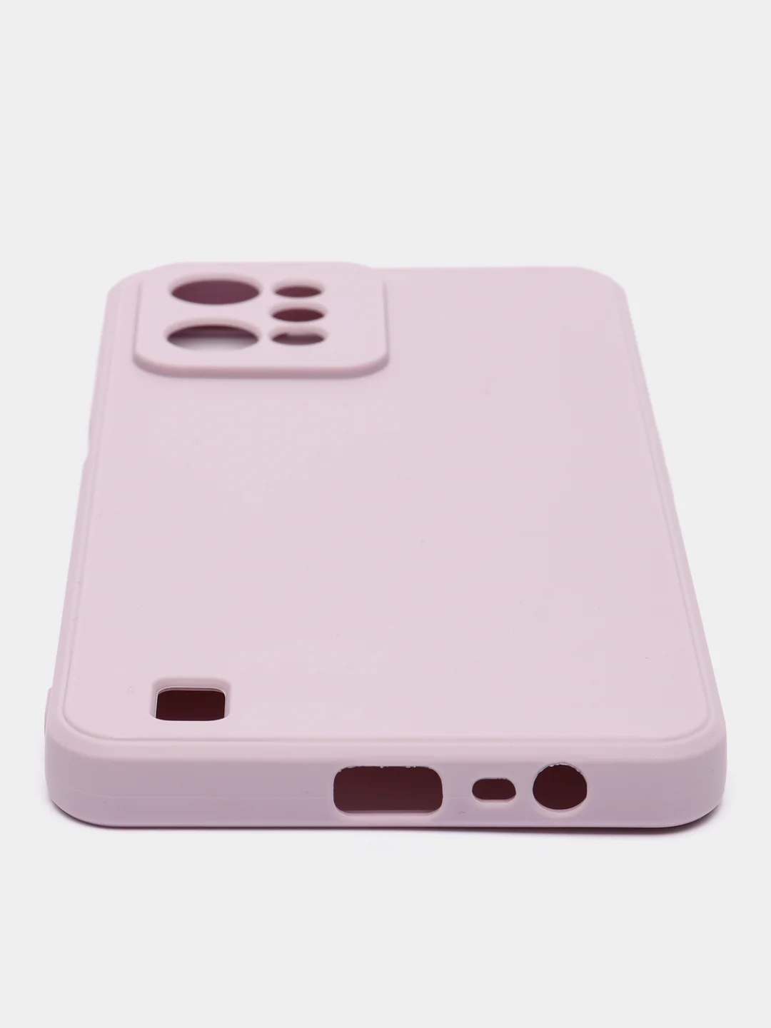 Лавандовый чехол для Realme C31