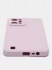 Лавандовый чехол для Realme C31