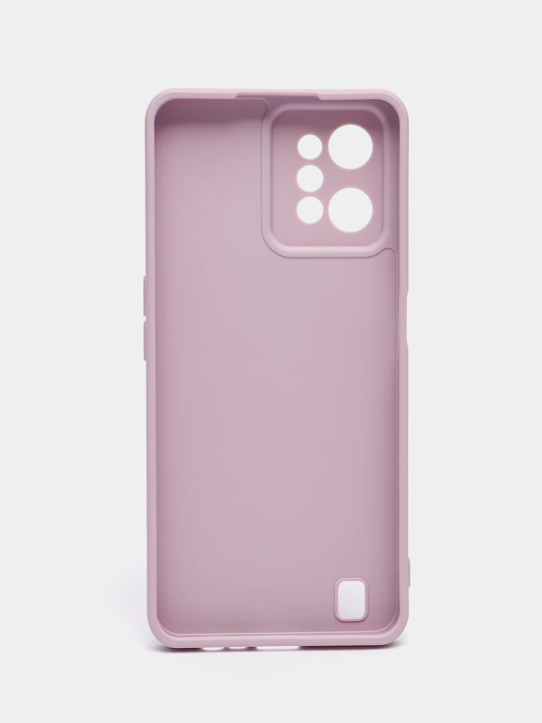 Лавандовый чехол для Realme C31