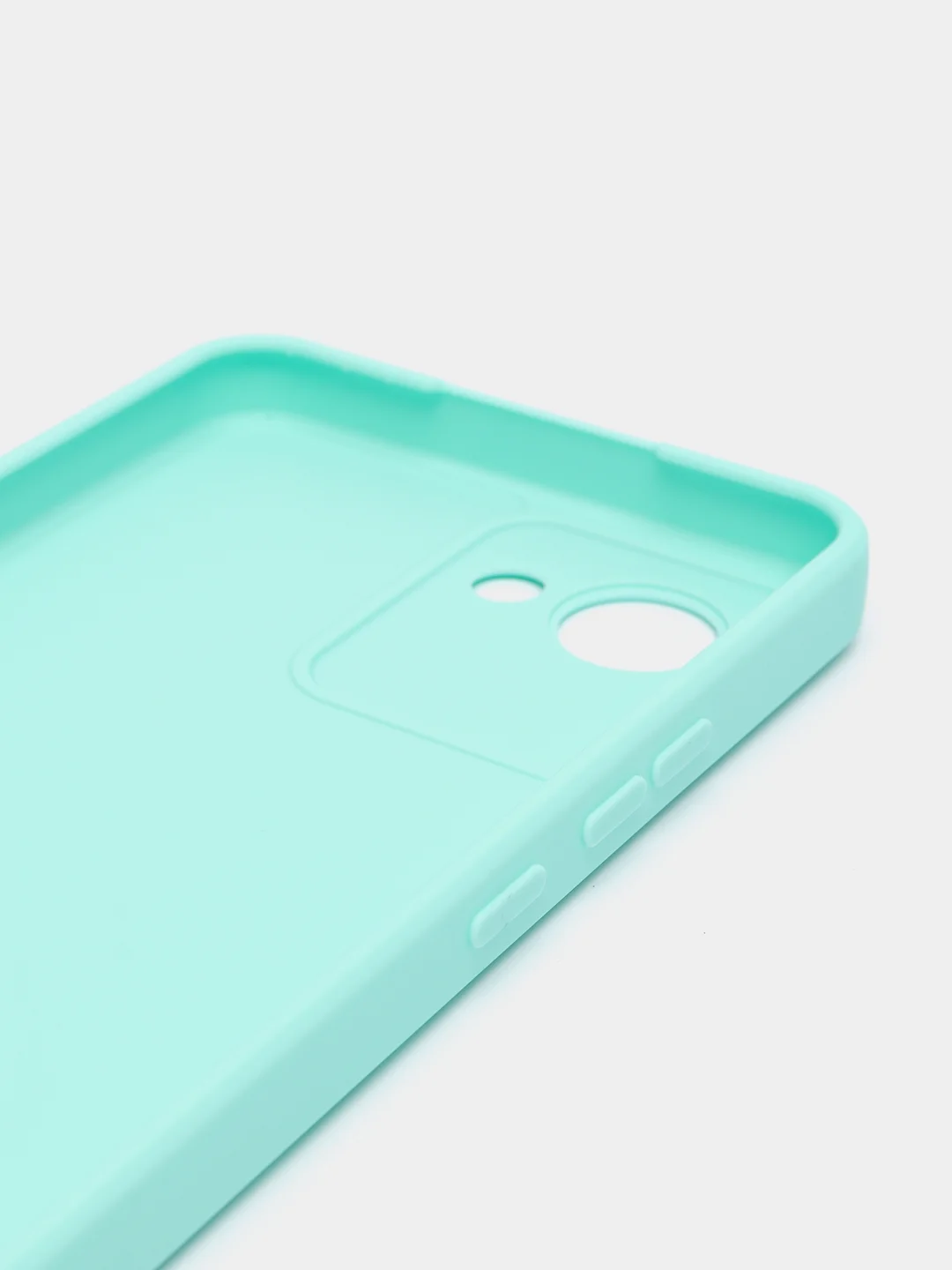 Мятный чехол для Realme C30