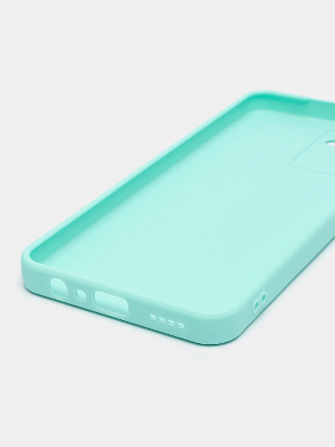 Мятный чехол для Realme C30