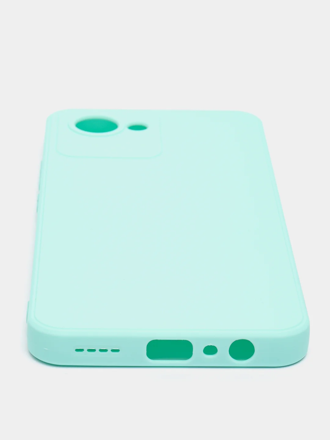 Мятный чехол для Realme C30