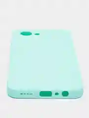 Мятный чехол для Realme C30
