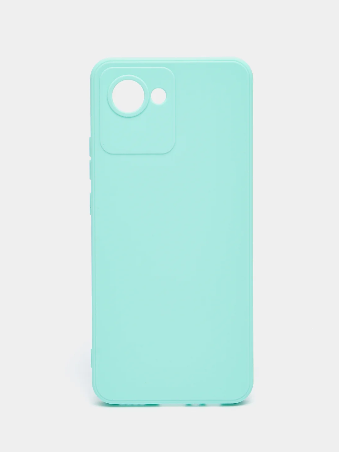 Мятный чехол для Realme C30