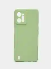Лесной зеленый чехол для Realme C31