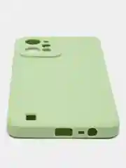 Лесной зеленый чехол для Realme C31
