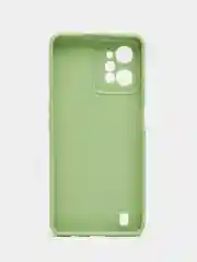 Лесной зеленый чехол для Realme C31