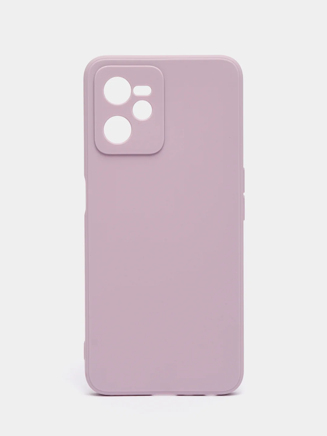 Лавандовый чехол для Realme C35
