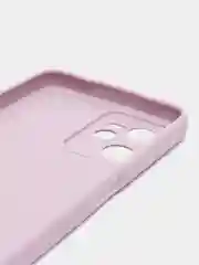 Лавандовый чехол для Realme C35
