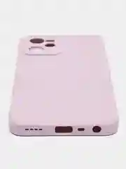 Лавандовый чехол для Realme C35
