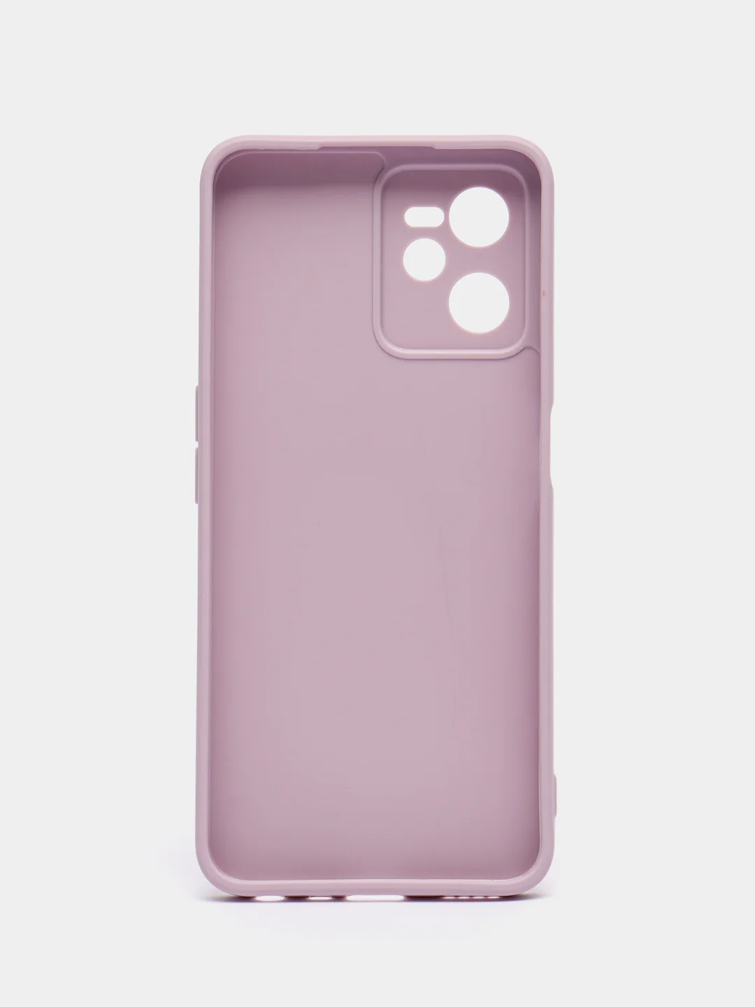Лавандовый чехол для Realme C35