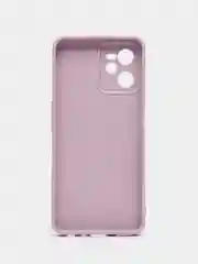 Лавандовый чехол для Realme C35