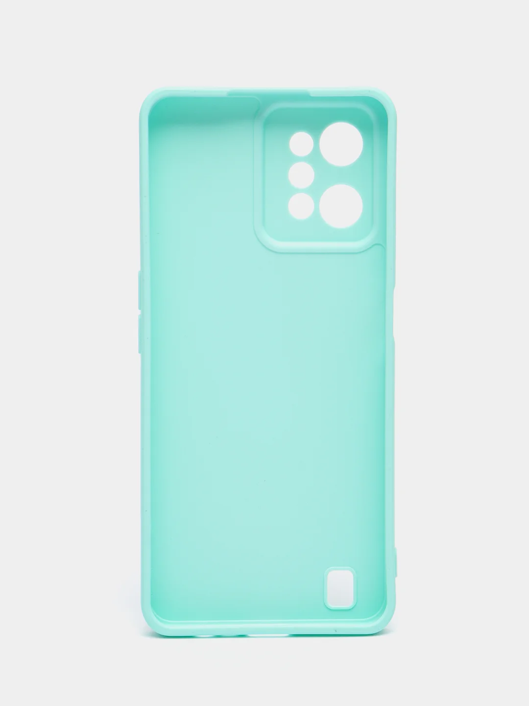 Мятный чехол для Realme C31