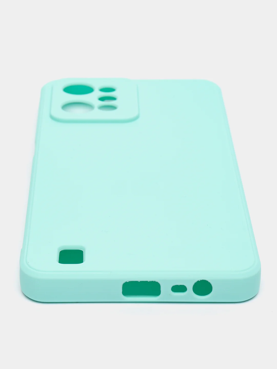 Мятный чехол для Realme C31