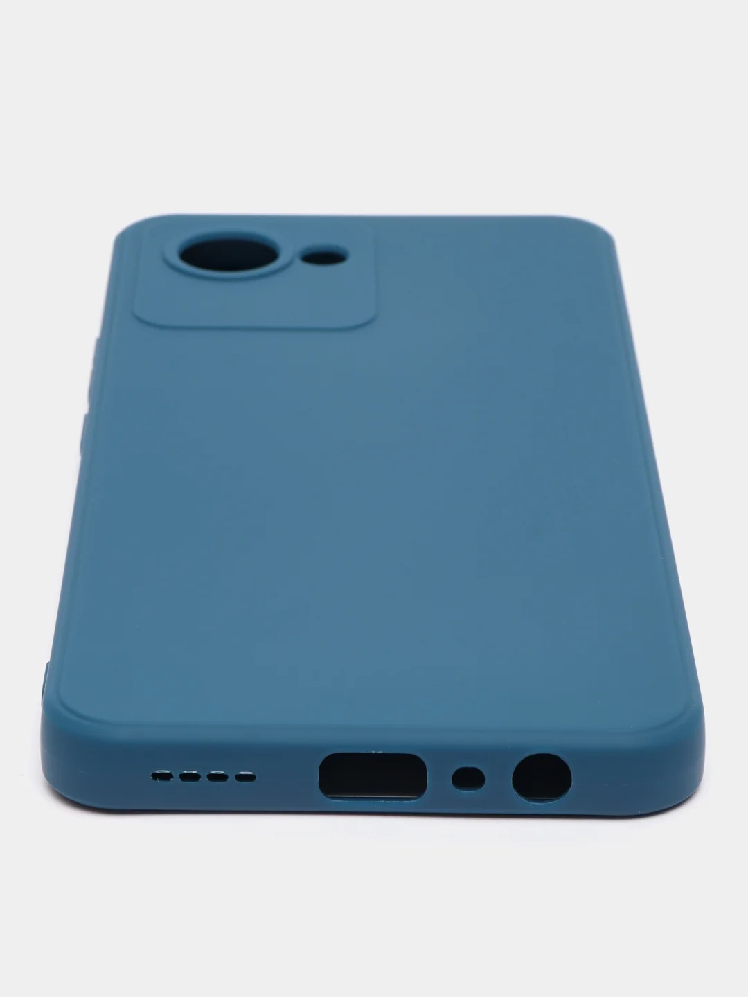 Синий чехол для Realme C30