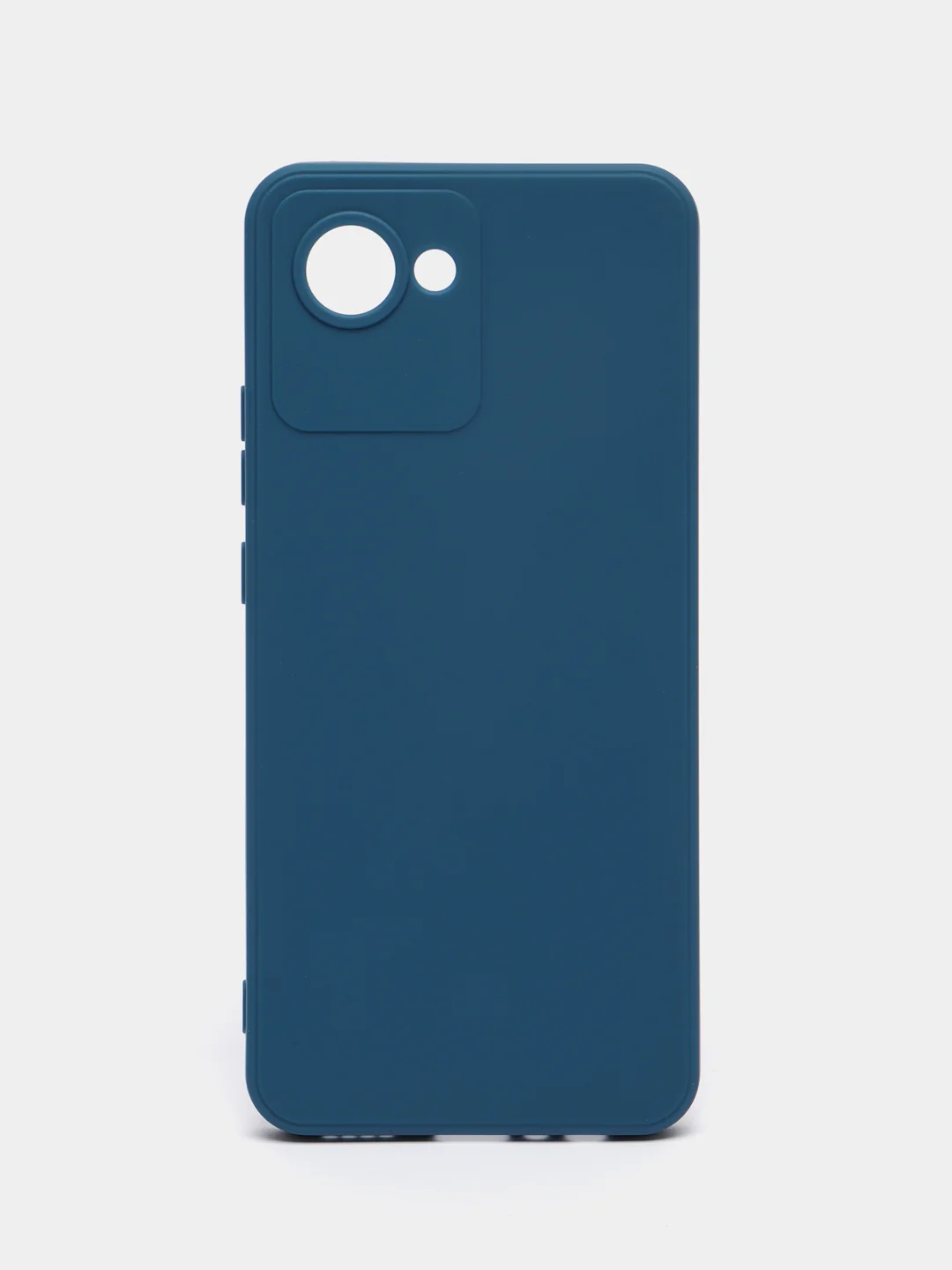 Синий чехол для Realme C30