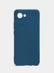 Синий чехол для Realme C30