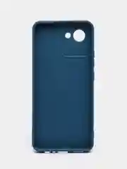 Синий чехол для Realme C30