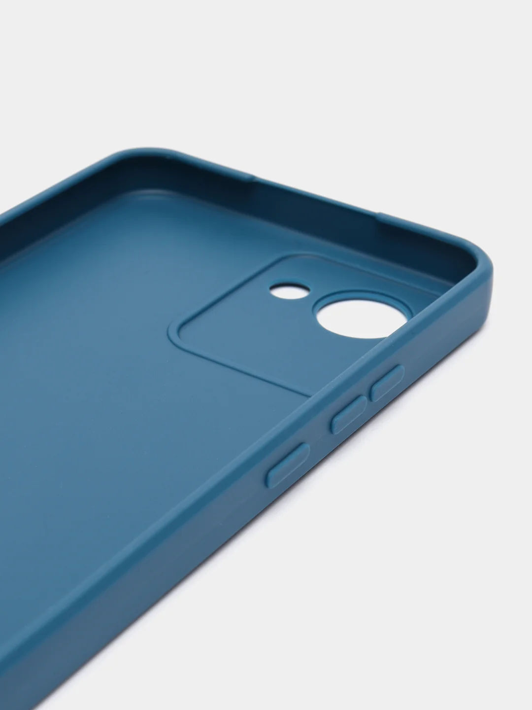 Синий чехол для Realme C30